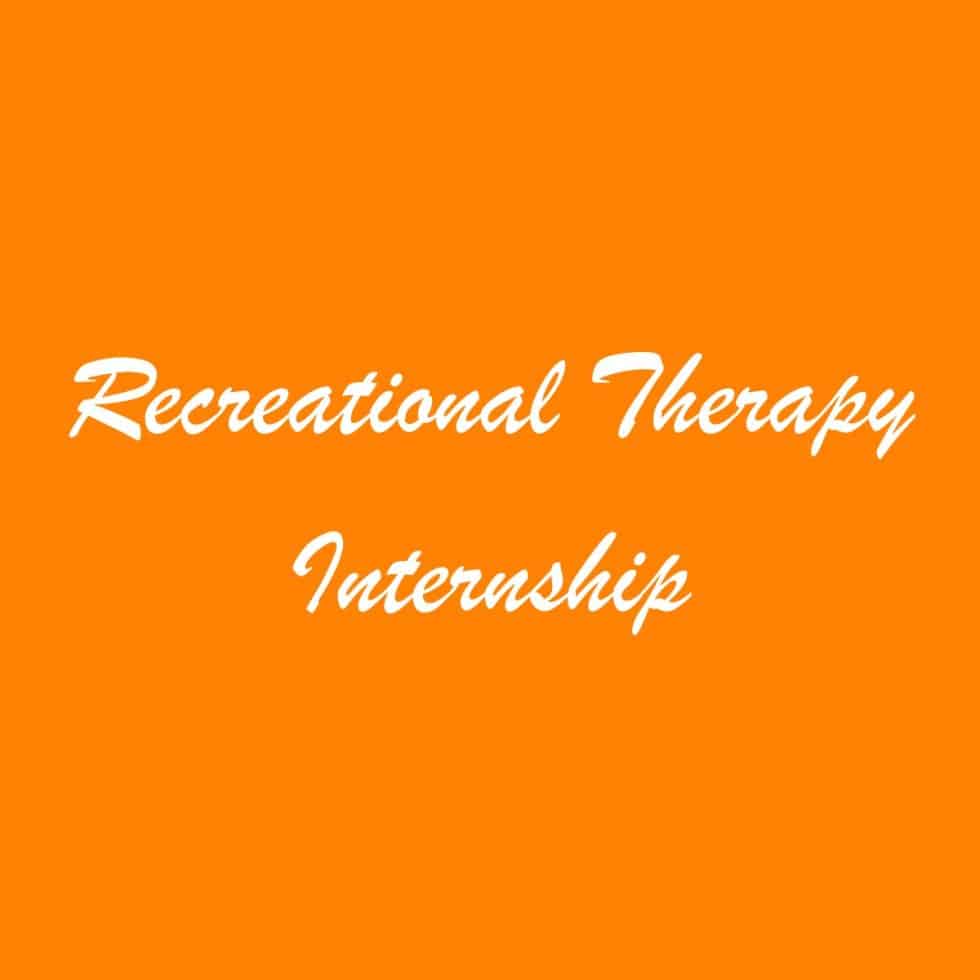 Internship RETH Only Assisted Independence